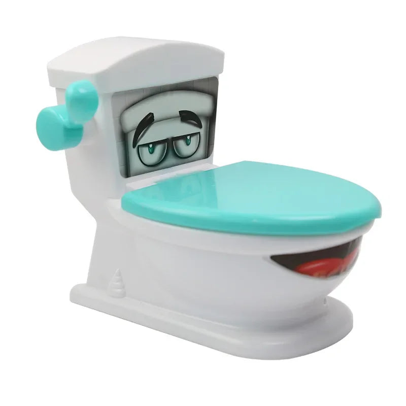 Lustiges Poop Toilet Game – Katapult-Spaß für Kinder & Erwachsene