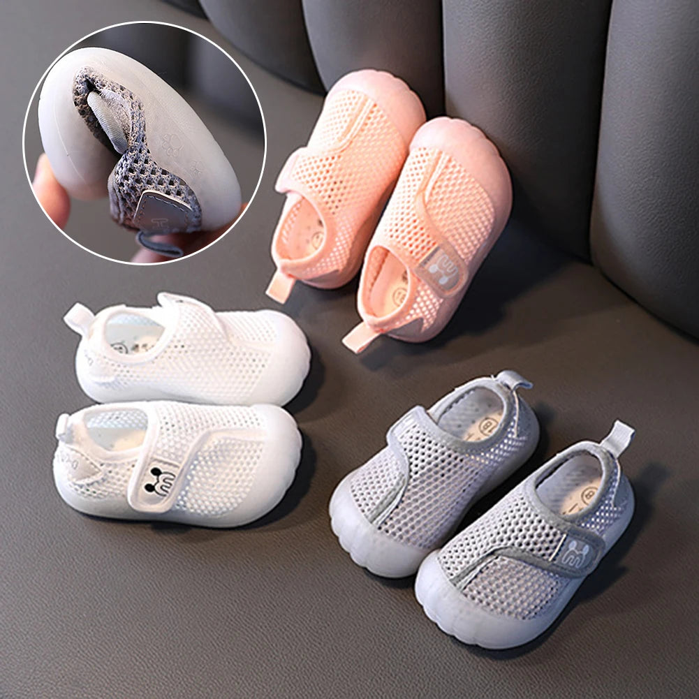 Kinder Sportschuhe – Atmungsaktiv, Rutschfest & Super Bequem