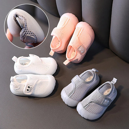 Kinder Sportschuhe – Atmungsaktiv, Rutschfest & Super Bequem