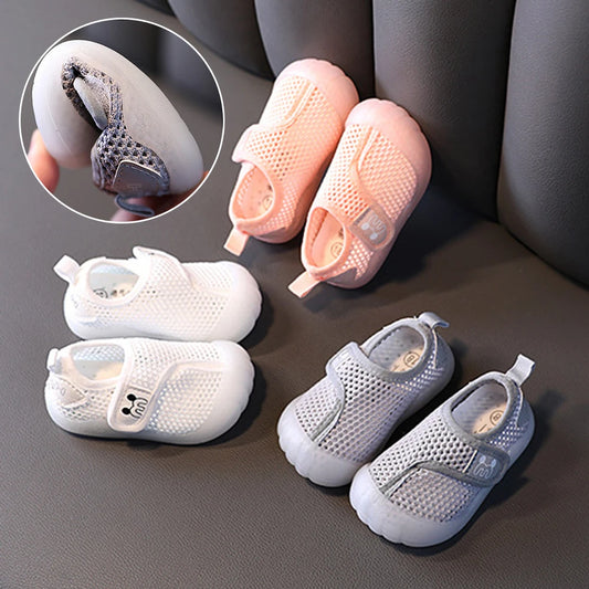 Kinder Sportschuhe – Atmungsaktiv, Rutschfest & Super Bequem