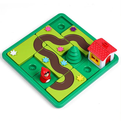 Kinder Puzzle & Logikspiele – Kreatives Training & Spielspaß