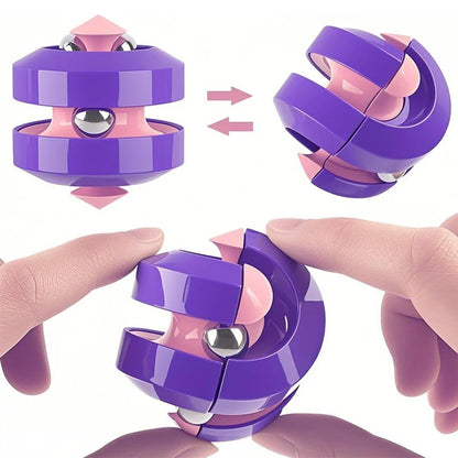 Orbit Ball Fidget – Stressabbau & Spaß für Groß & Klein