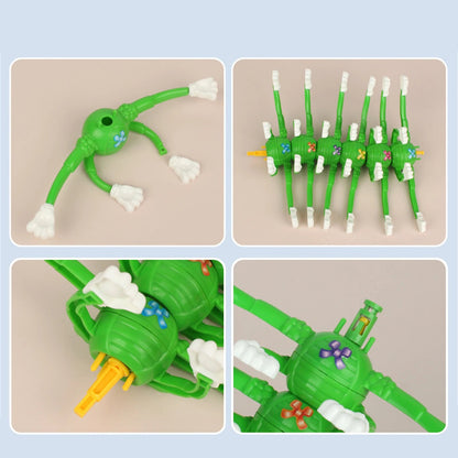 Elektrisches Raupenspiel mit Klang– Aktion & Spaß für Kinder