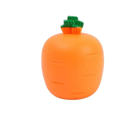 Squishy Karottenhasen – Stress wegdrücken, Spaß erleben! (2 Stück)