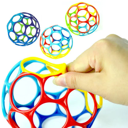 Baby Greifball Sensorik Spielzeug – Lernen, Fühlen & Spielen