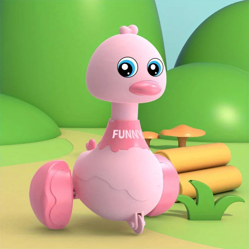 Lustige Press & Go Entenautos – Fördert Spiel & Lernen