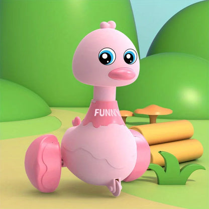 Lustige Press & Go Entenautos – Fördert Spiel & Lernen