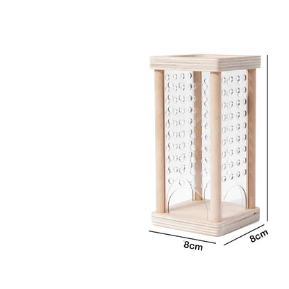 Holz Balancier-Stäbchenspiel – Konzentration & Spaß für Kinder