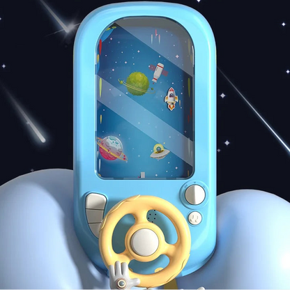 Kids Lenkrad Abenteuer-Spiel mit Klang & Musik