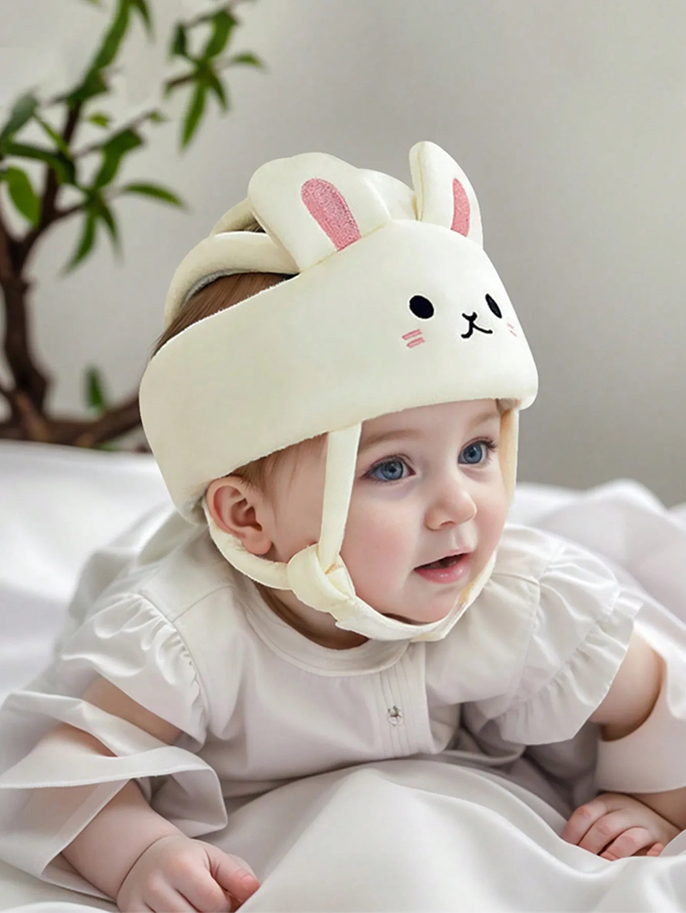Sicherer Baby Schutzhelm – No Bumps beim Krabbeln & Laufen
