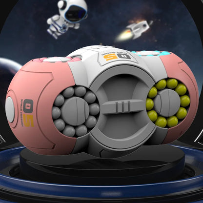 Drehen & Entspannen Magie Gyro Finger Würfel für Kinder und Erwachsene