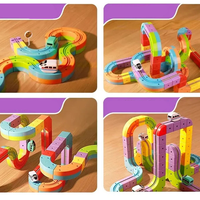 Kreatives Lernspielzeug für Kinder mit Fantasie & Spaß