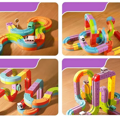 Kreatives Lernspielzeug für Kinder mit Fantasie & Spaß
