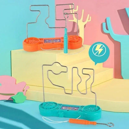 Interaktives Elektrik-Spielzeug – Lernen durch Berühren & Staunen