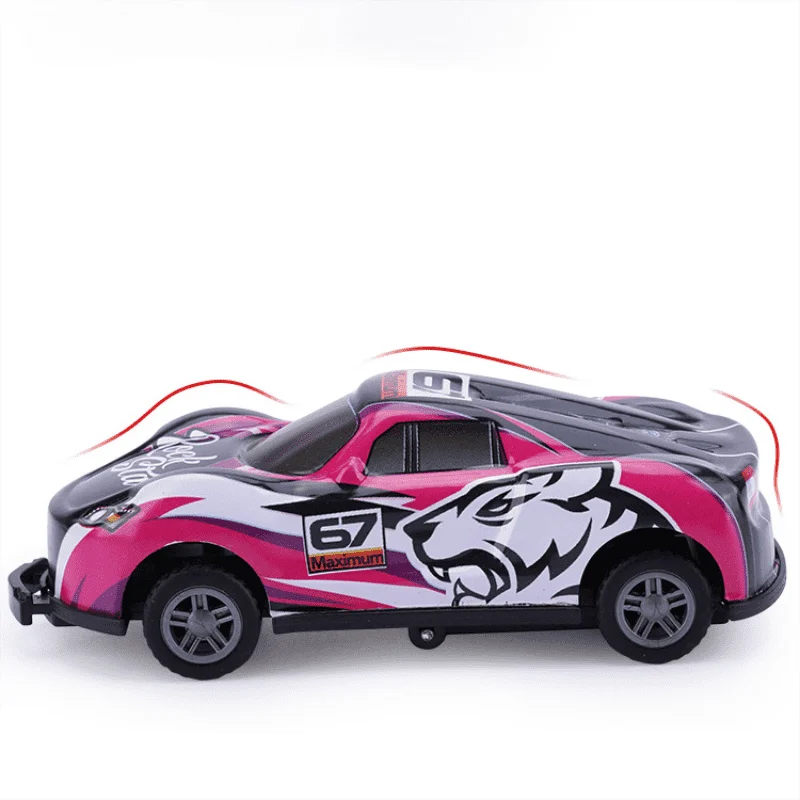 Mini Springen Autos– 360° Sprung-Aktion für Kinder!