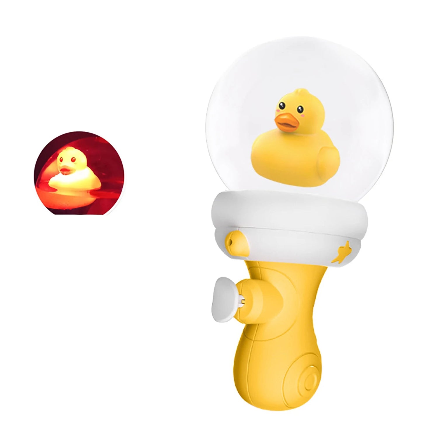 Leuchtende Wasserpistole für Kinder – Spaß drinnen & draußen