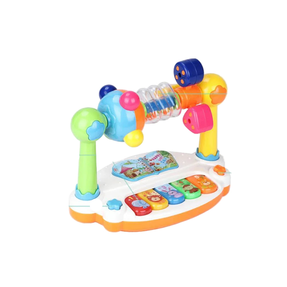 Musikalisches Baby Piano – Fördert Kreativität & Spaß