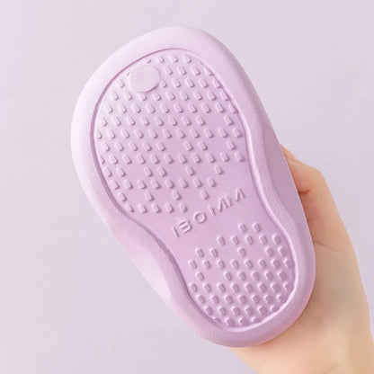 Prinzessinnen-Slipper – Weich, Sicher & Stilvoll!