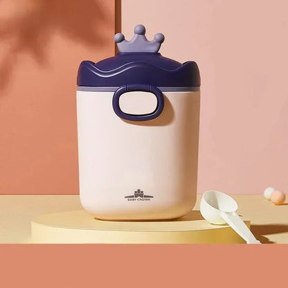 Tragbarer Milchpulverspender – Perfekt für vielbeschäftigte Eltern