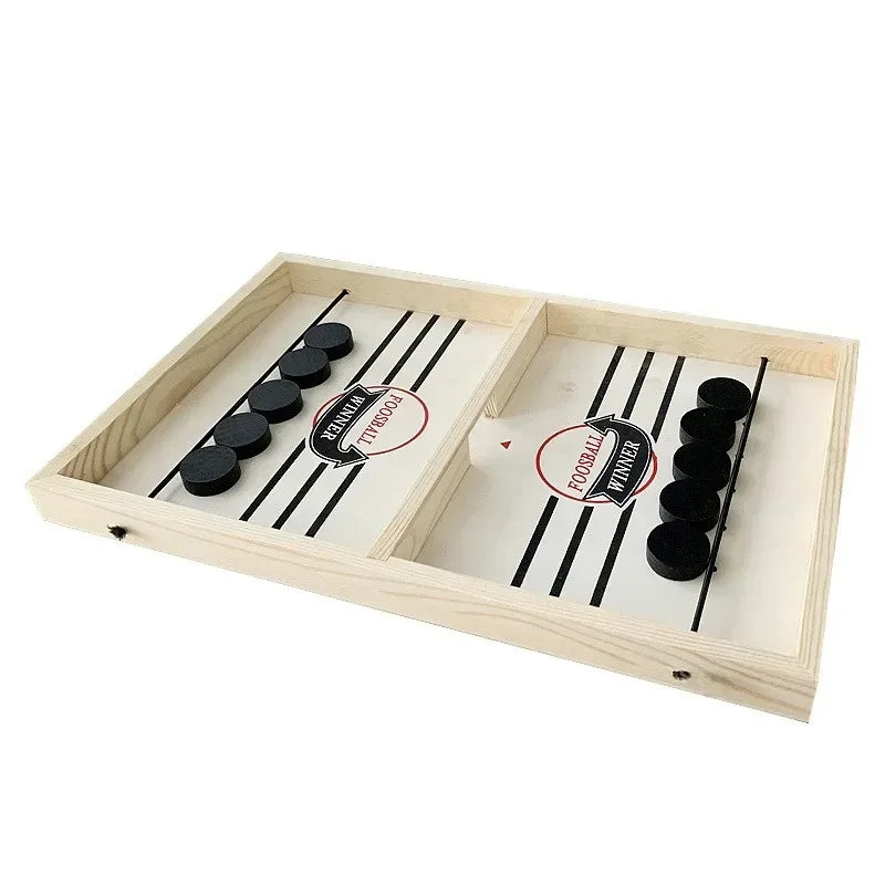 Schnipp-Spaß Deluxe – Das rasante Katapult-Brettspiel für die ganze Familie!