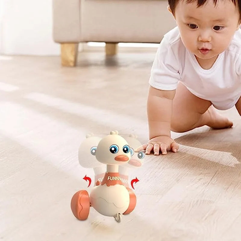 Lustige Press & Go Entenautos – Fördert Spiel & Lernen