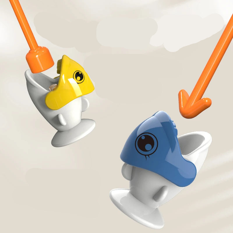 Interaktives Angelspiel – Spielerisch Farben & Formen entdecken!