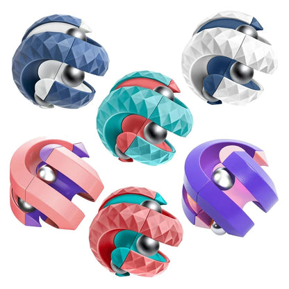 Orbit Ball Fidget – Stressabbau & Spaß für Groß & Klein