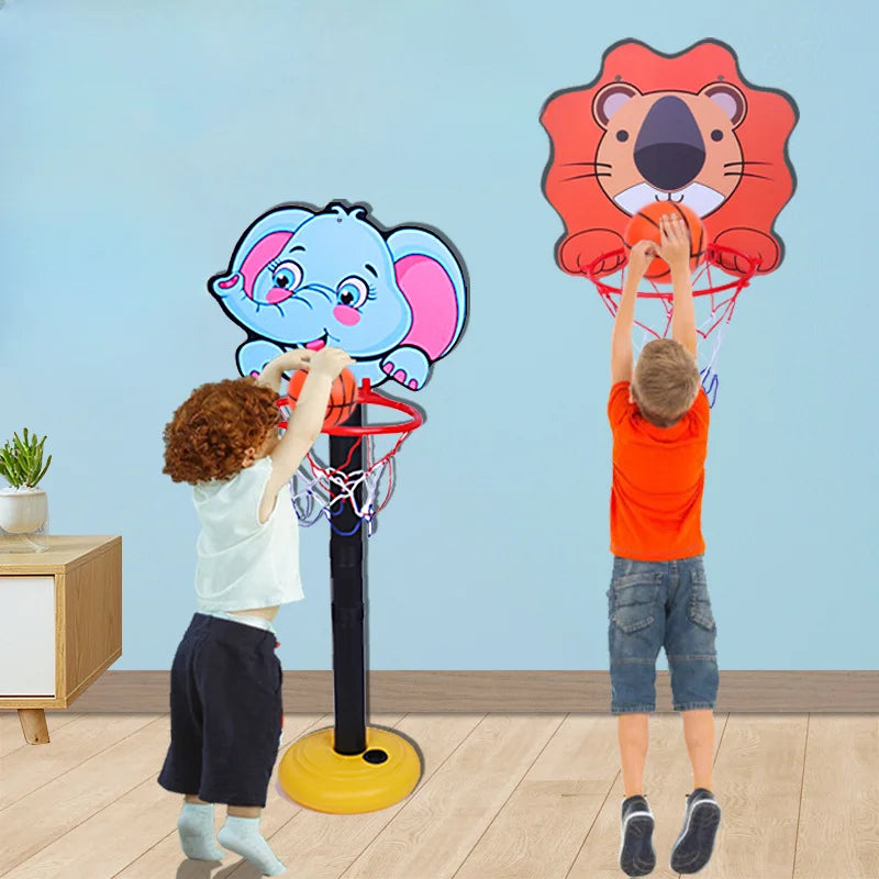 Kinder Basketball Spielzeug – Indoor & Outdoor Action garantiert
