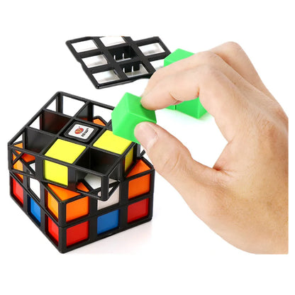 Yongjun Tick Cage Würfel– 3D Puzzle für kreative Köpfe & Spaß pur!