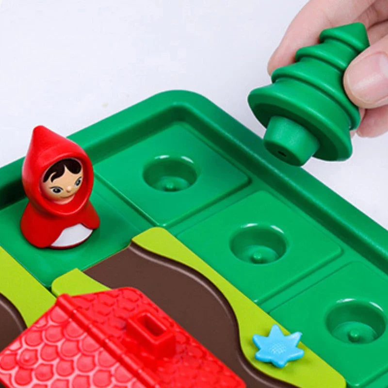 Kinder Puzzle & Logikspiele – Kreatives Training & Spielspaß