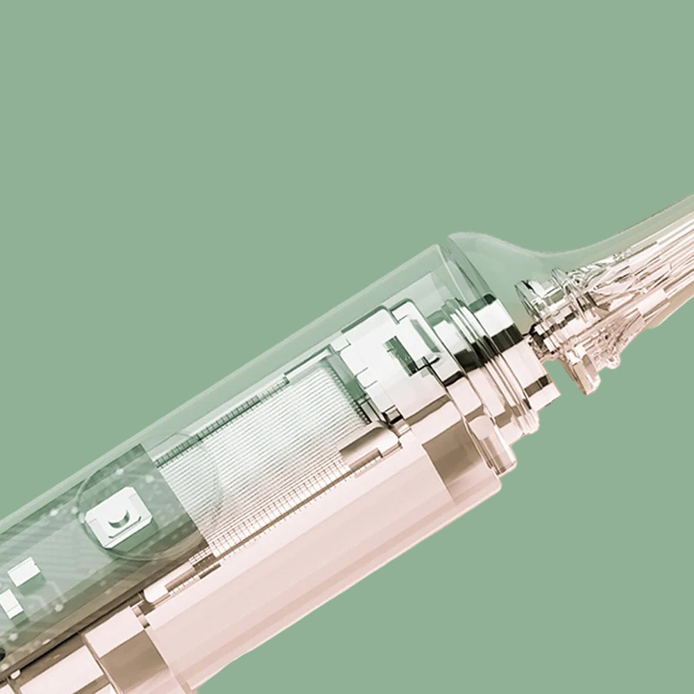 Elektrische Babyflaschenbürste – 360° Reinigung & Akku Power