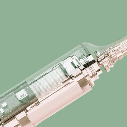 Elektrische Babyflaschenbürste – 360° Reinigung & Akku Power