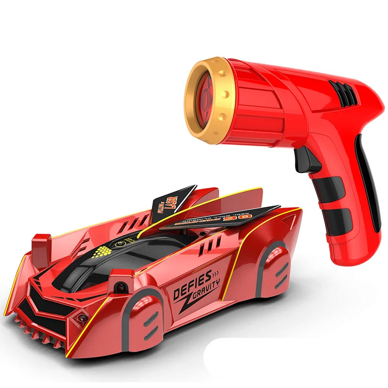 Laser Wand Klettern RC Auto– Action & Spaß für Kinder