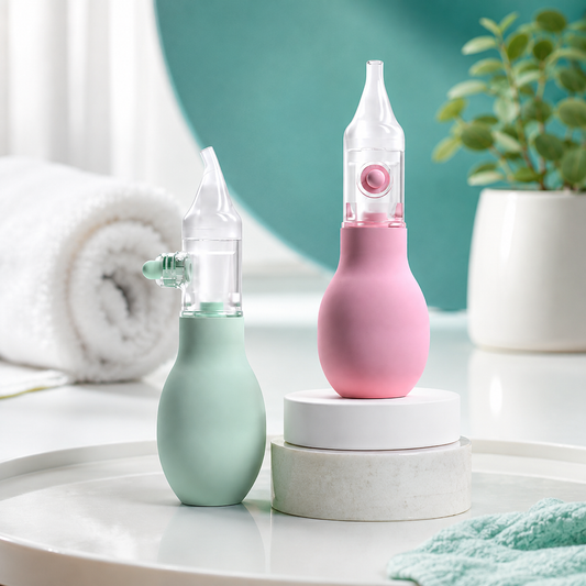 Baby Nasensauger – einfache & praktische Anwendung