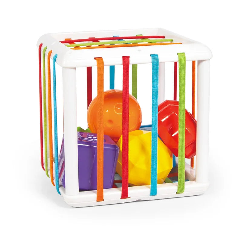 Montessori Regenbogen-Spielzeug