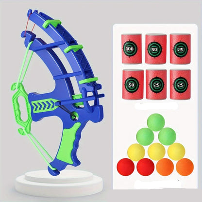 Zielschießen-Spielzeug satz – Spannung, Reaktion & Lernspaß!