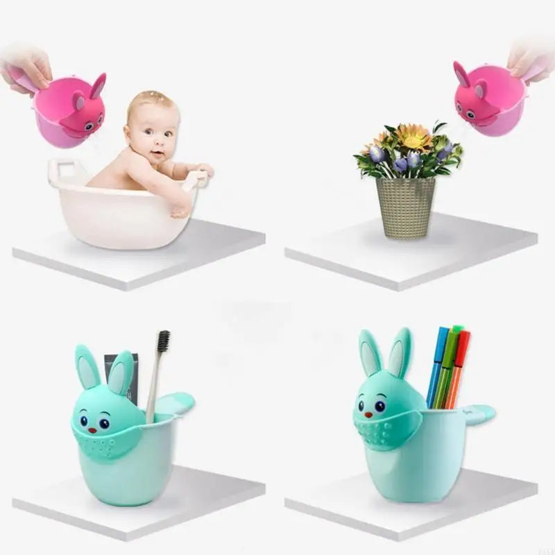 Baby Bath Wasserfall Rinser – Sanftes, tränenfreies Ausspülen