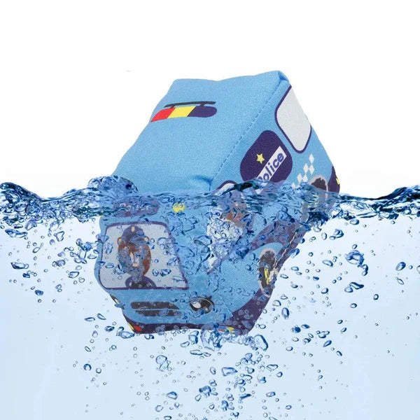 9 Stücke Stoffautos-Spielzeug mit Matte – Für kreative Entdecker