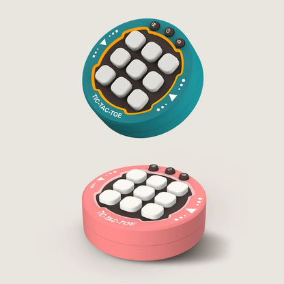 Intelligente Tic-Tac-Toe-Konsole – Spielspaß mit Köpfchen!