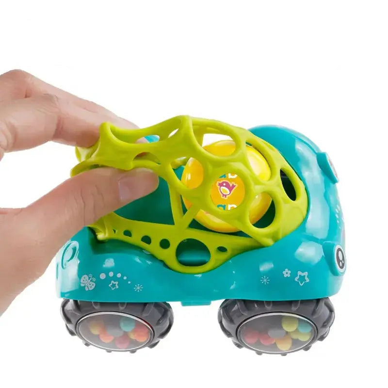 Weiche Silikonautos für Babys – Lernen & Spielen mit Spaß