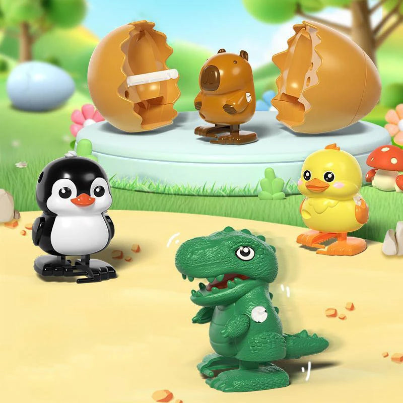 Springen Ei Ente– Das niedliche Hüpf-Ei für Spaß, Lachen & staunende Kinder!