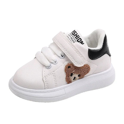 Baby Panda Turnschuhe – Bequeme & rutschfeste Kinderschuhe