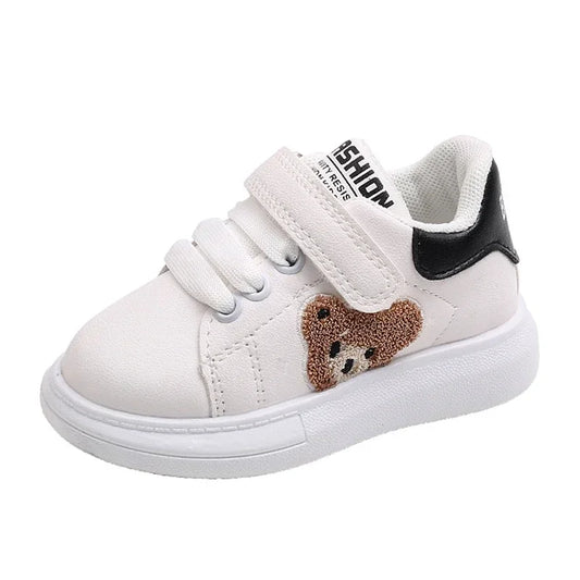 Baby Panda Turnschuhe – Bequeme & rutschfeste Kinderschuhe