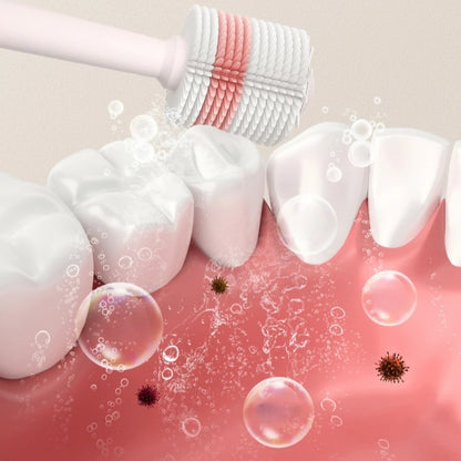 360° Ultraweich Baby Zahnbürste – Sanfte Zahnreinigung