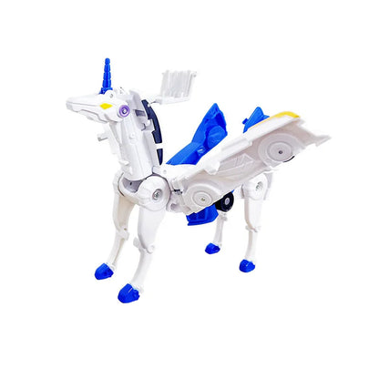 Magisch Pegasus Einhorn Auto– Verwandelt sich im Spiel!