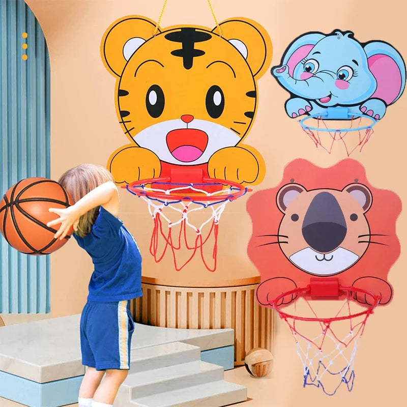 Kinder Basketball Spielzeug – Indoor & Outdoor Action garantiert