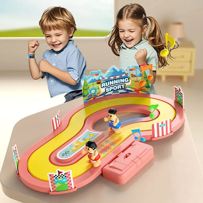 Motion Racing Spiel – Interaktives Rennspiel mit Bewegungssteuerung