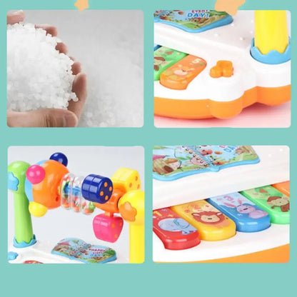 Musikalisches Baby Piano – Fördert Kreativität & Spaß