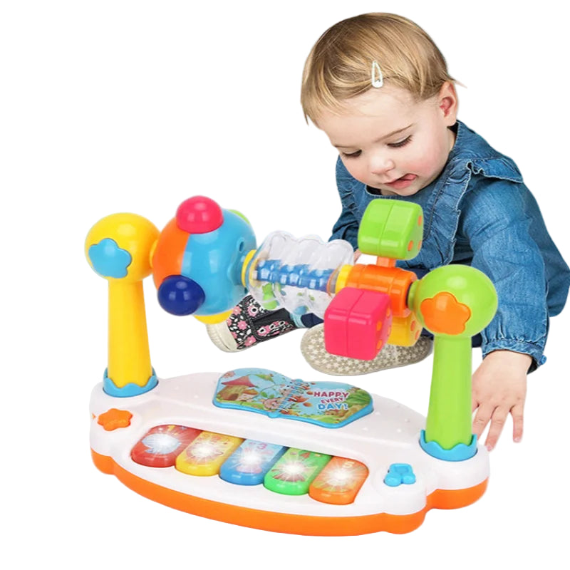 Musikalisches Baby Piano – Fördert Kreativität & Spaß
