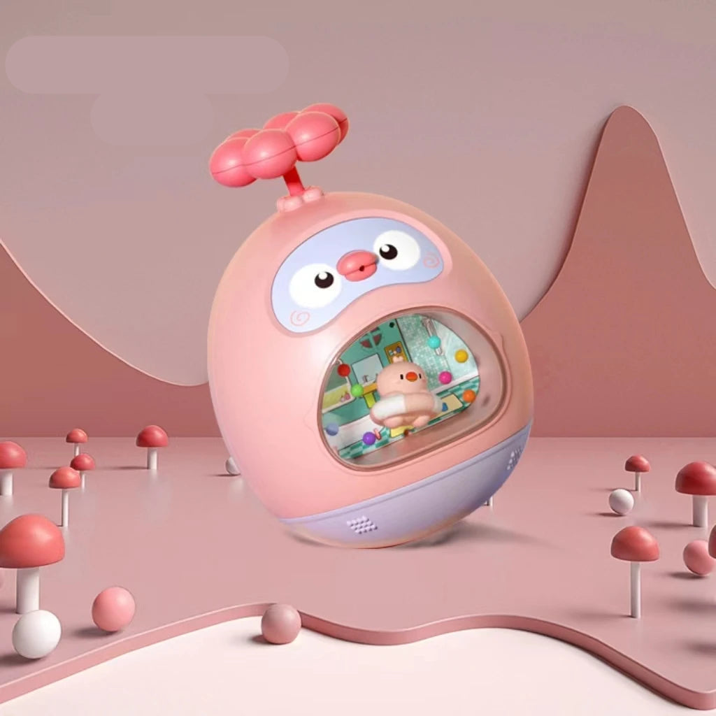 Süßer Enten-Badespaß – Wasserspielzeug für Babys & Kinder